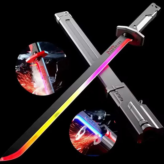 Spark Blade – Espadachín Cibernético